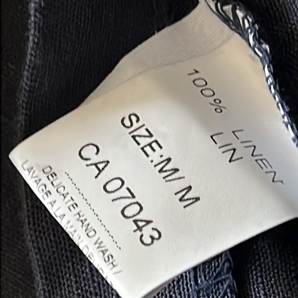 Bellambra 100% Linen Made in Italy dress - Picture 6 of 8